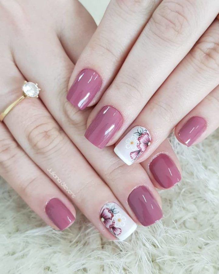 Unhas para Casamento: noiva, madrinhas ...