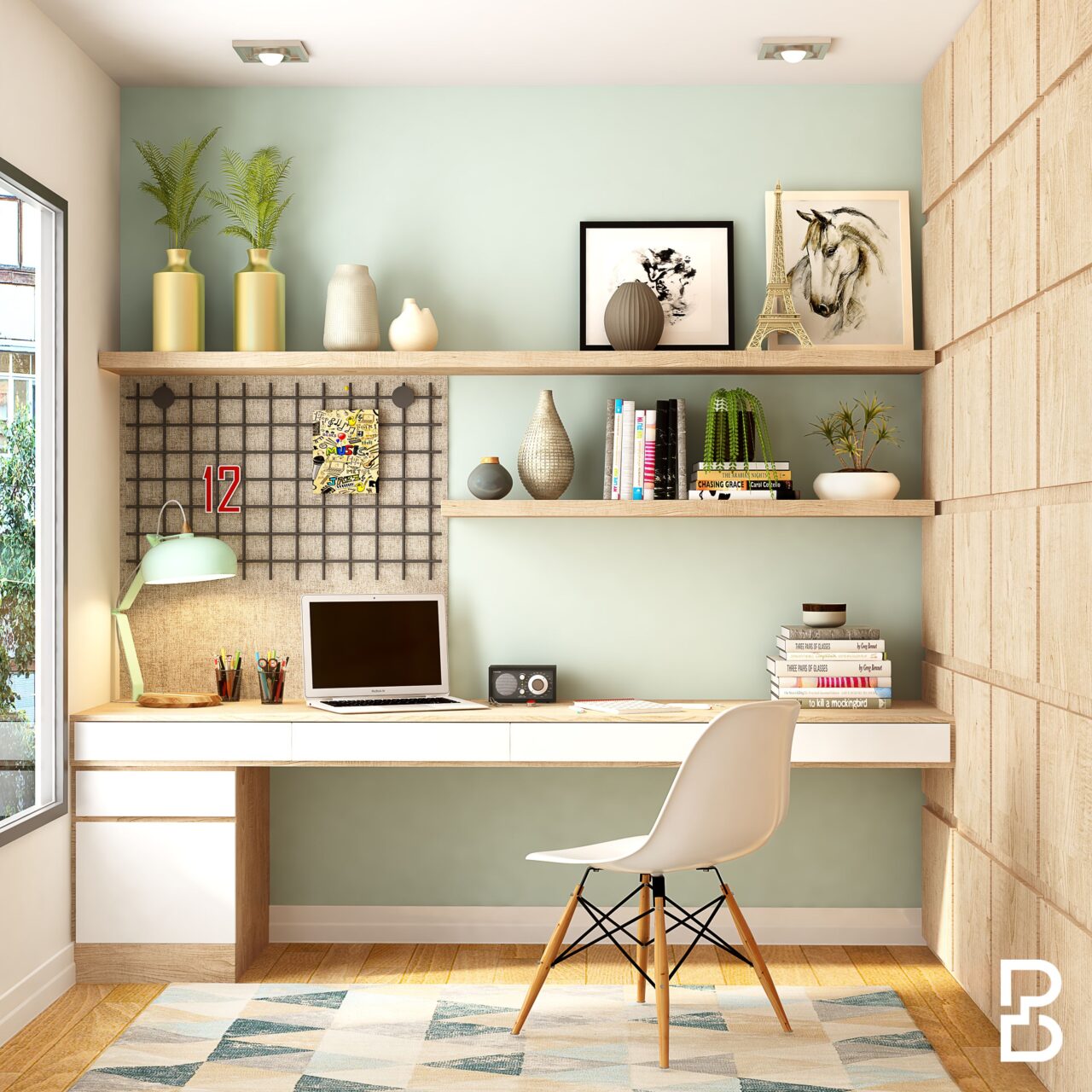 Decoração home office: descubra 280 ...