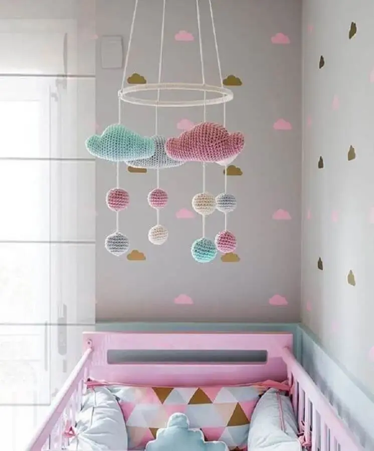 Enfeites para Quarto de Bebê: +81 ...