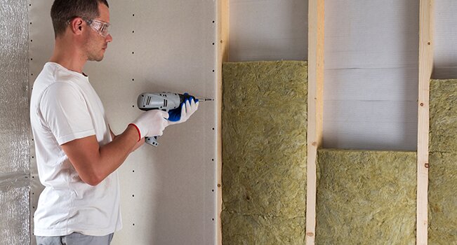 comprar paredes de drywall