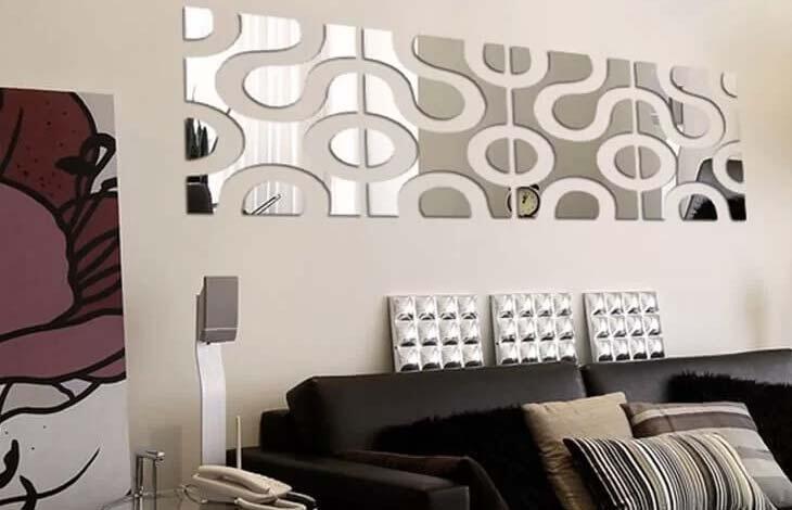 Espelhos na Decoração de Interiores ...