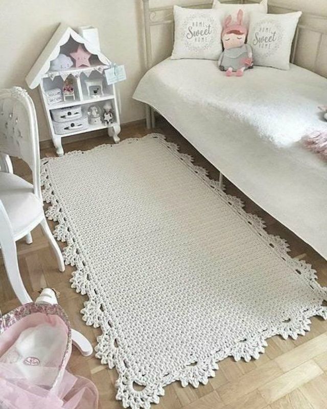 Tapete Para Quarto: 19 Modelos Lindos ...