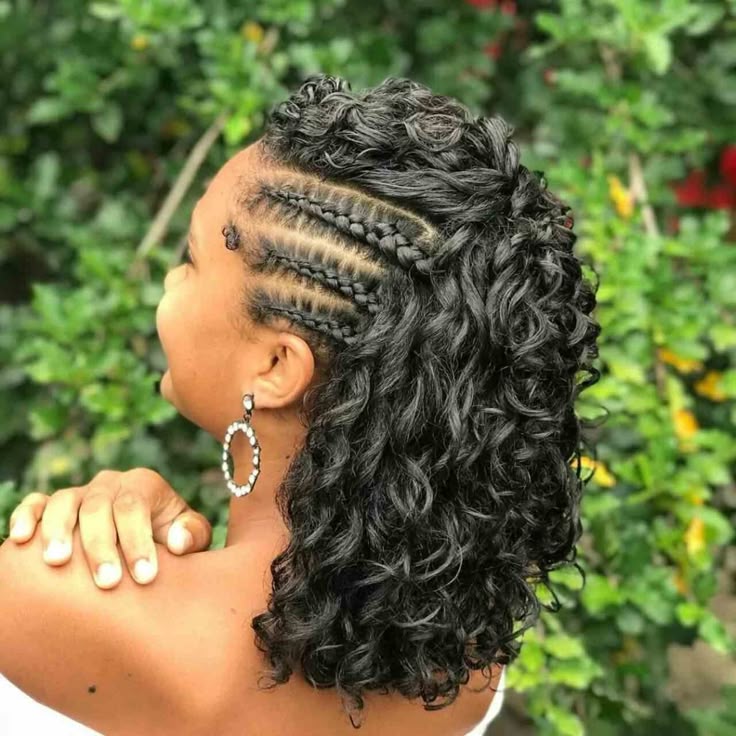 Cabelo Cacheado
