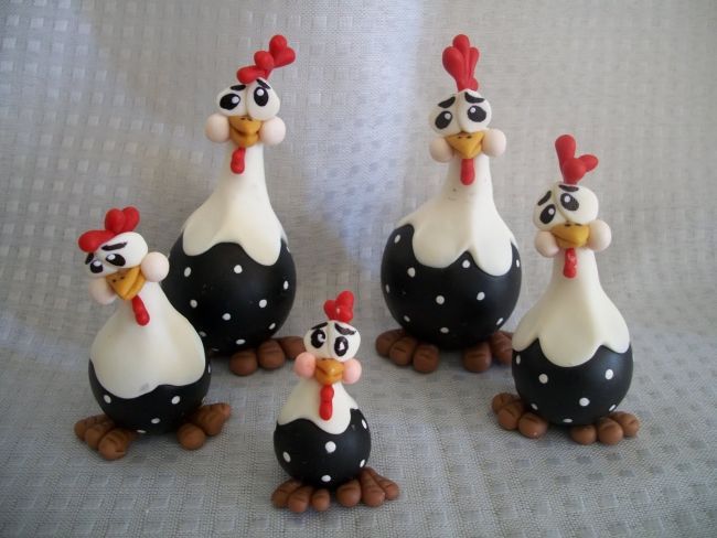 Artesanato Fácil com Biscuit para ...