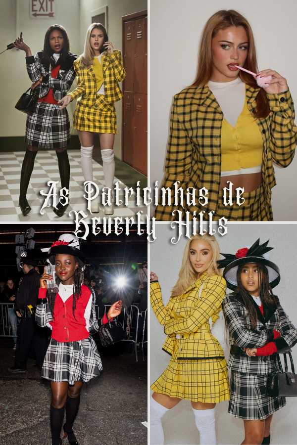 Fantasia Halloween feminina: 14 ideias ...
