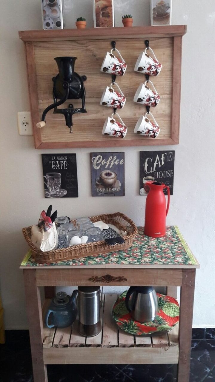 Ideias de Cantinho do Café