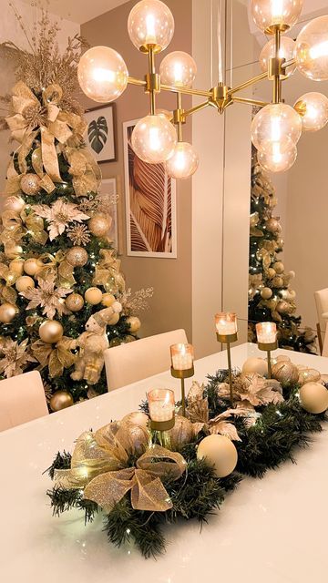7 dicas para uma decoração de Natal ...