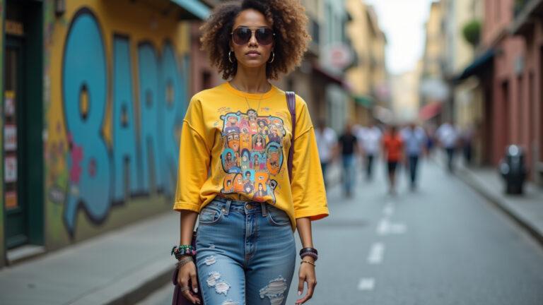 Febre Anos 80: O Que se Usava na Moda Feminina no Brasil Nessa Década Vibrante e Ousada?