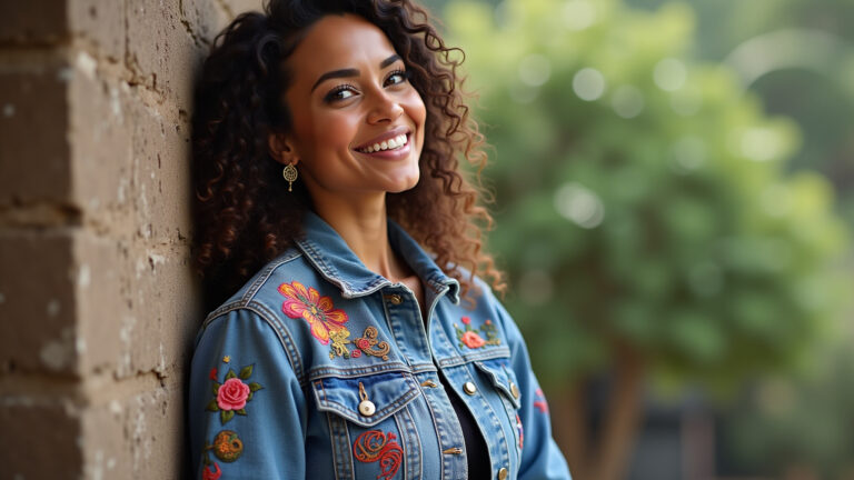 Patches e Bordados: Dê um UP nas Suas Roupas com Aplicações Cheias de Estilo!