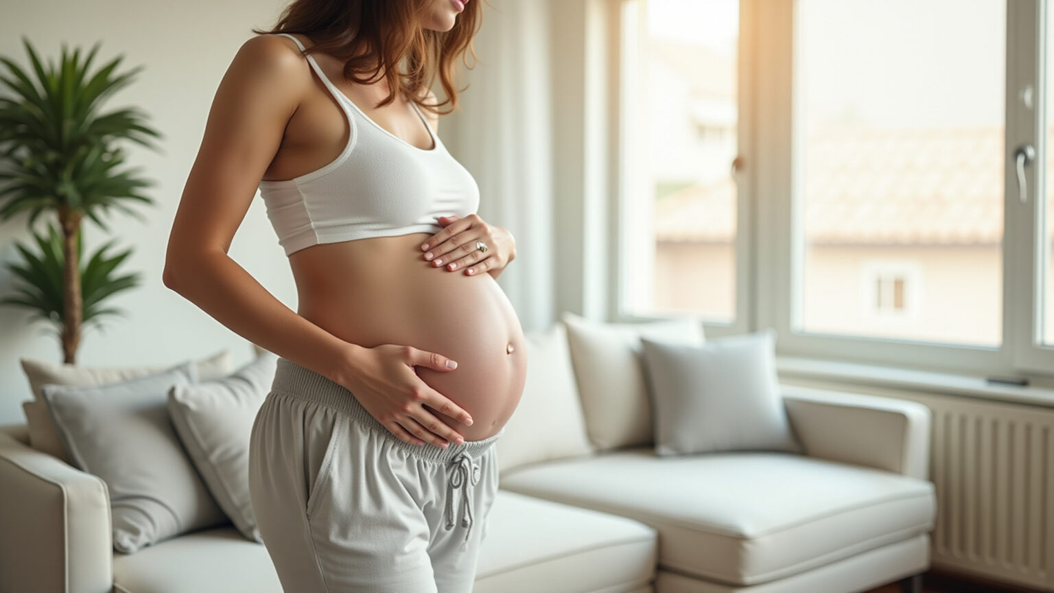 Qual a Melhor Calça para Gestante? Dicas para Escolher o Modelo Ideal para Cada Fase da Gravidez