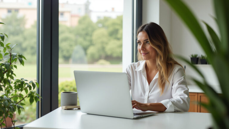 Home Office Fresquinho: Looks Leves e Confortáveis para Trabalhar em Casa no Verão