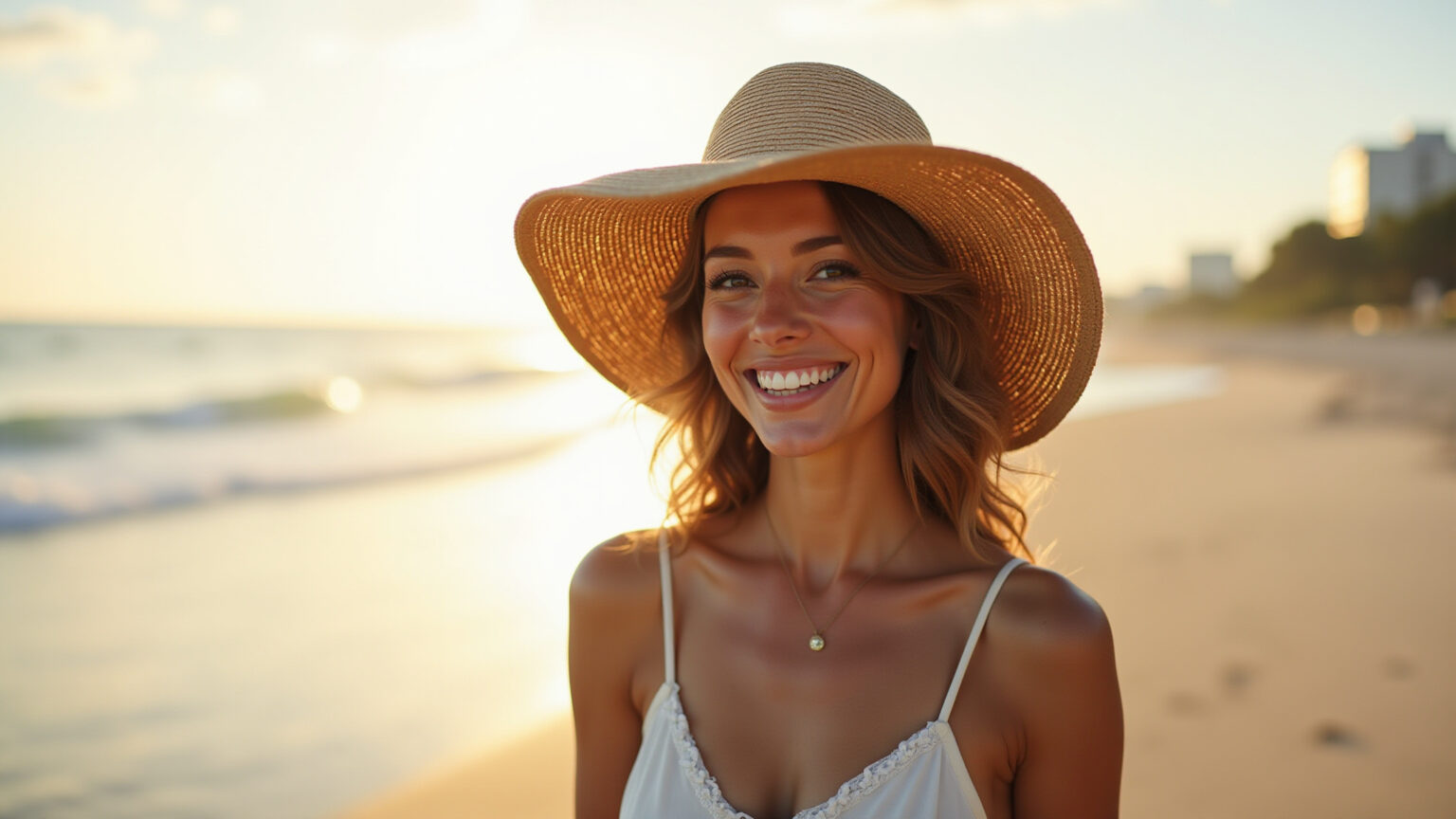 Chapéu de Praia: Como Escolher o Modelo Ideal para Proteger e Arrasar no Estilo?