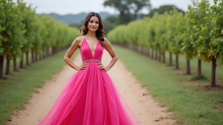 Vestidos de Festa de Casamento: O Segredo das Convidadas Mais ELEGANTES (e Descoladas)