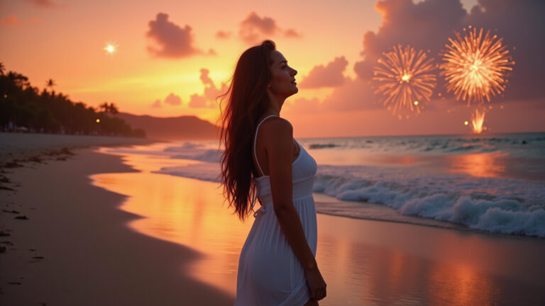 Roupa Para Ano Novo Na Praia Significado Das Cores em 2026: Prepare-se!