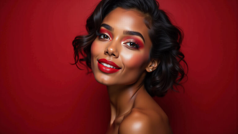 Qual Batom Combina Com Pele Morena? 5 Cores Que Você PRECISA Experimentar!
