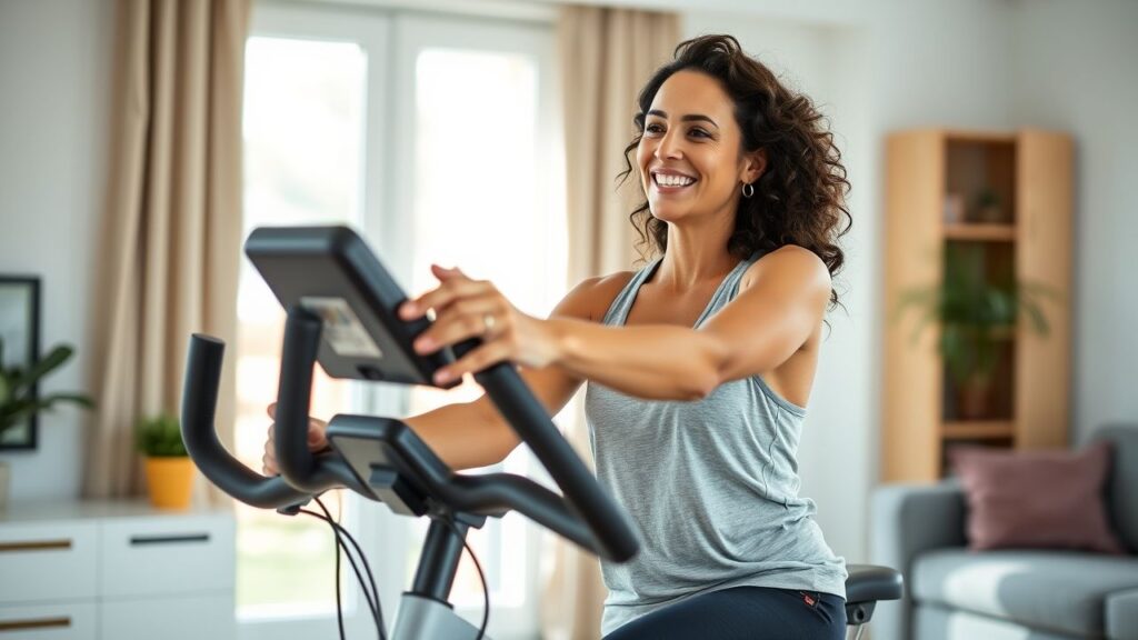 Qual a Melhor Bicicleta Ergométrica para Uso Doméstico? Fuja do Óbvio!