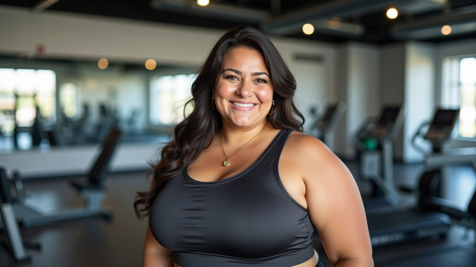 Moda Fitness Plus Size: Onde Encontrar e Como Escolher Peças Confortáveis e Estilosas para Malhar