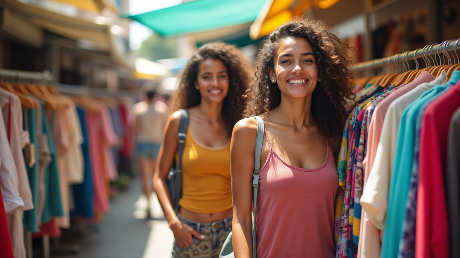 Bazar de Moda é Bom Negócio? Dicas para Encontrar Peças Incríveis com Preços Baixos