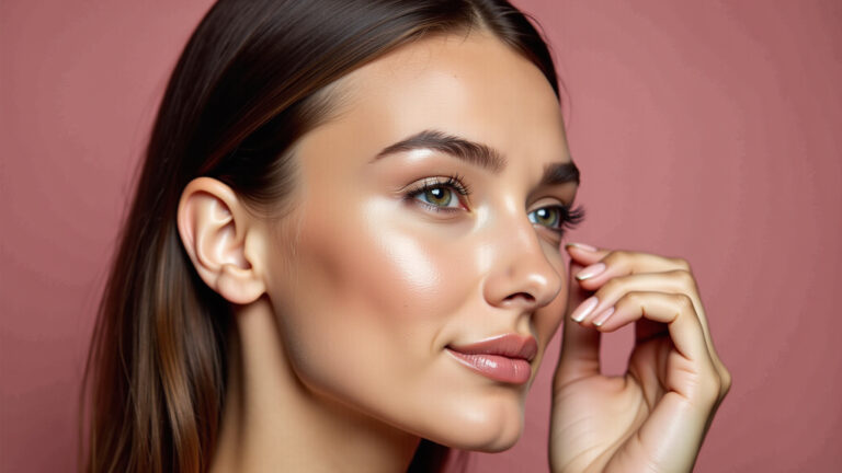 Melhor Pincel Para Iluminador: O Segredo de Um Glow Perfeito (e Onde Encontrá-lo)