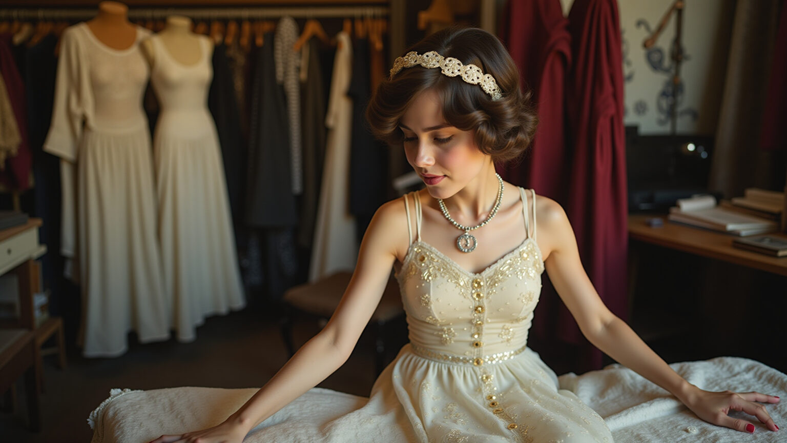 Coco Chanel: A História da Estilista Visionária que Revolucionou para Sempre a Moda Feminina