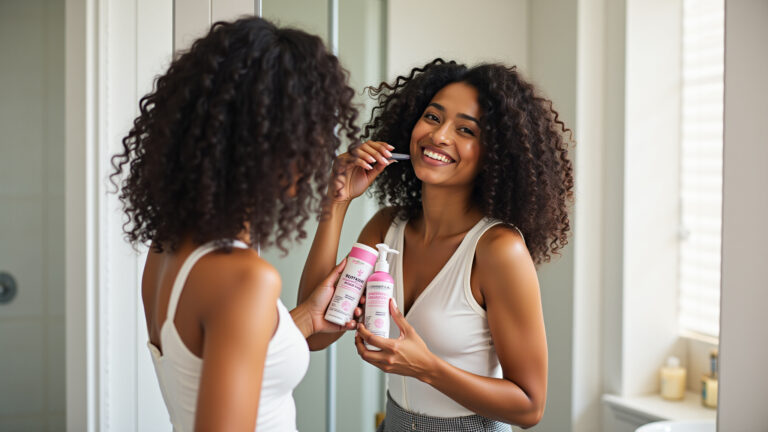 Ativador de Cachos vs. Creme de Pentear: Qual a diferença?