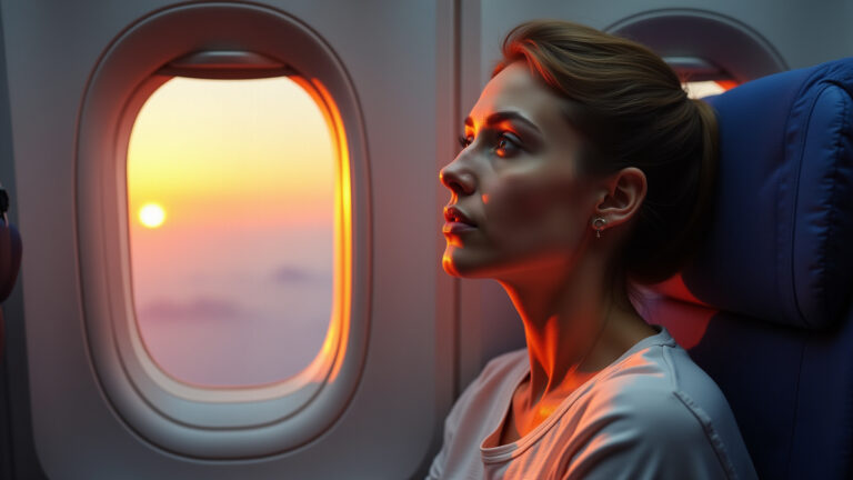 O que é Jet Lag? + 7 Truques de Ex-Piloto Para Dormir Como um Bebê (Em Qualquer Fuso Horário)