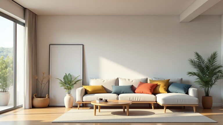 Decoração Escandinava: O Guia Definitivo para um Lar Minimalista e Aconchegante