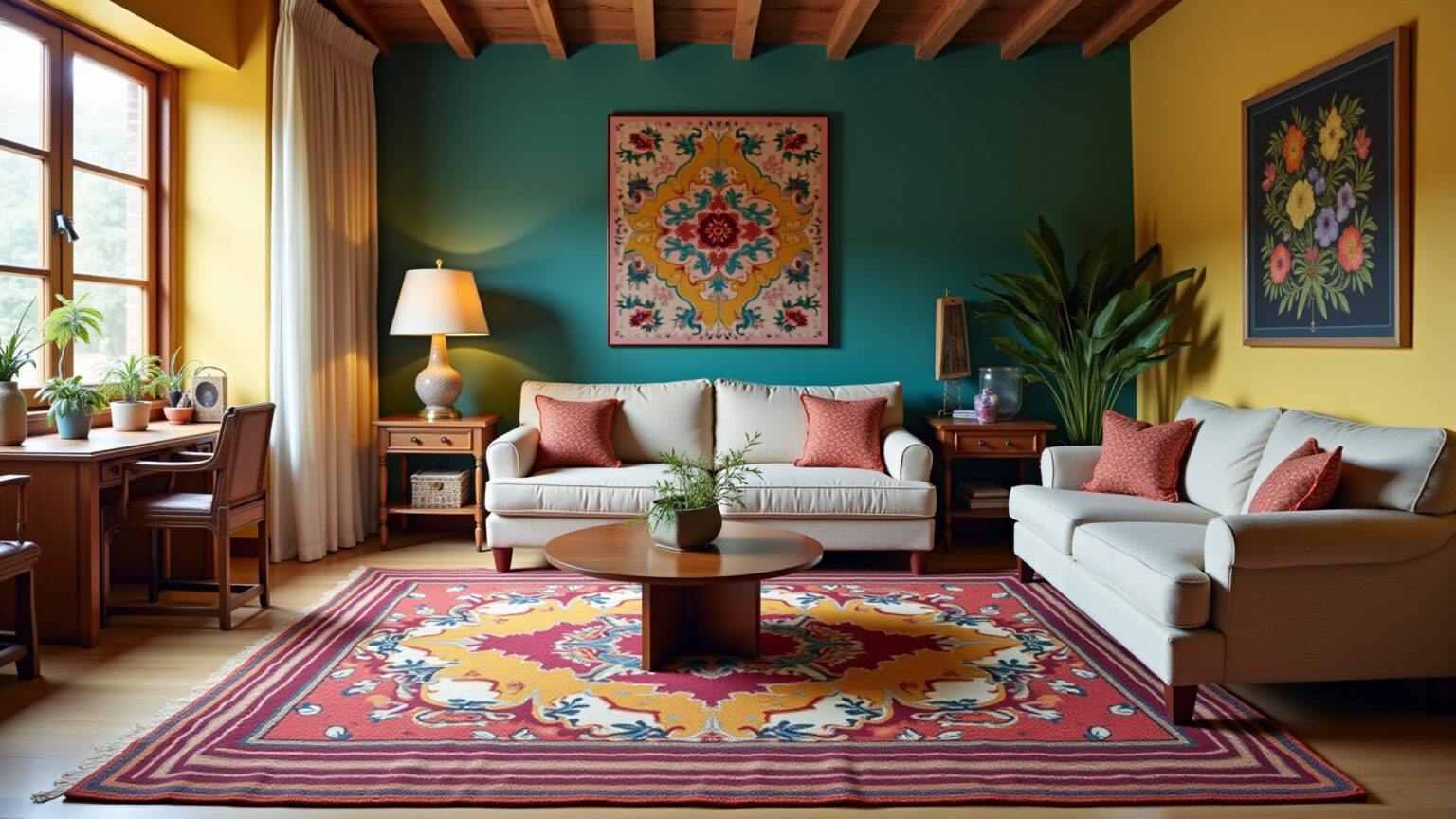 Como Combinar o Tapete com o Estilo da Sala: 10 Ideias e Tendências