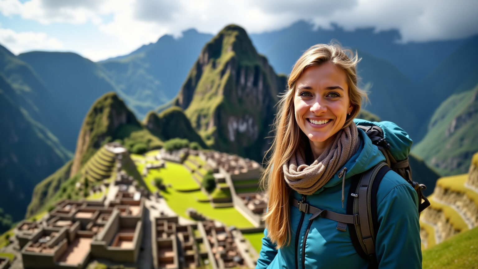 Mistérios e Energias: Guia Completo para Mulheres Conquistarem Machu Picchu