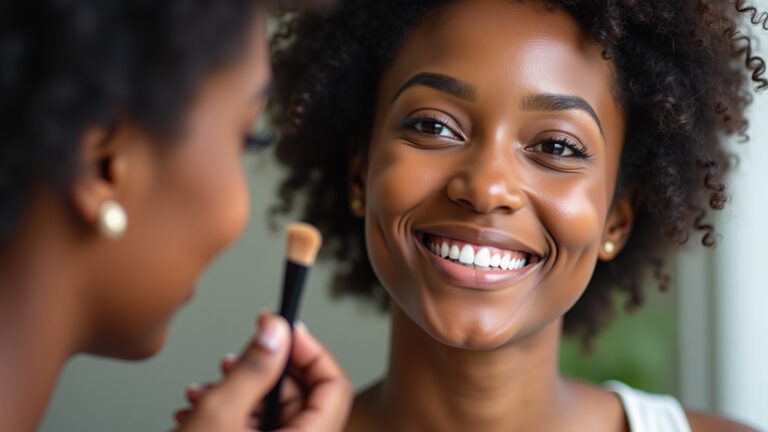 Guia Completo de Maquiagem Para Pele Negra Dicas e Produtos
