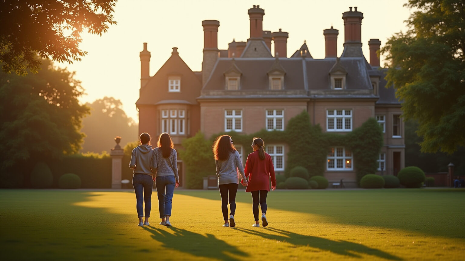 Terras da Rainha: Roteiro Histórico pela Inglaterra para Mulheres Cultas