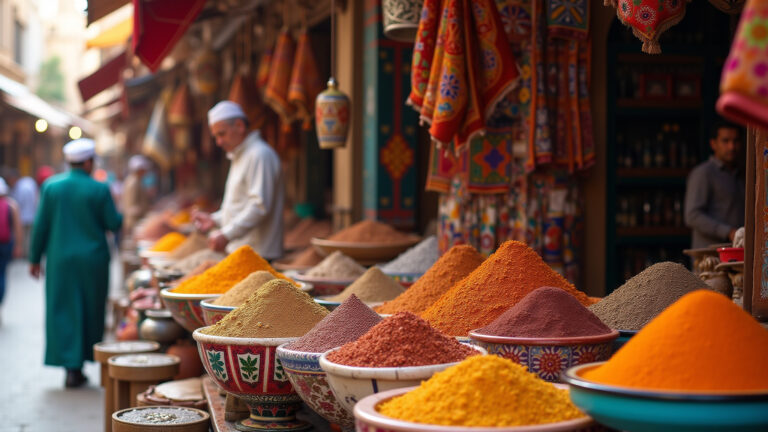 Marrocos Secreto: Desvende a Cultura Exótica Que Ninguém Te Mostra