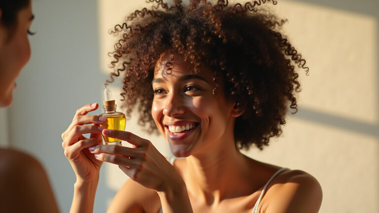 Umectação Noturna para Crescimento! Como Hitratar o Cabelo Enquanto Dorme