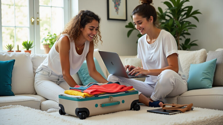 O Segredo das Viajantes Experientes: Como Viajar Mais Gastando Menos