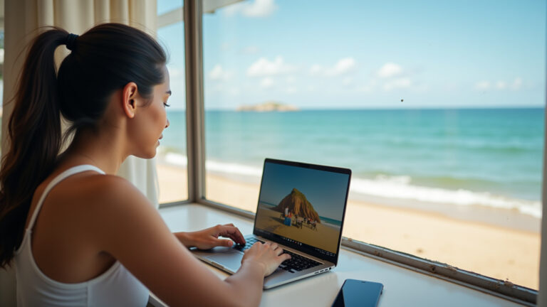 Liberdade e Trabalho: Melhores Destinos para Mulheres Nômades Digitais no Brasil