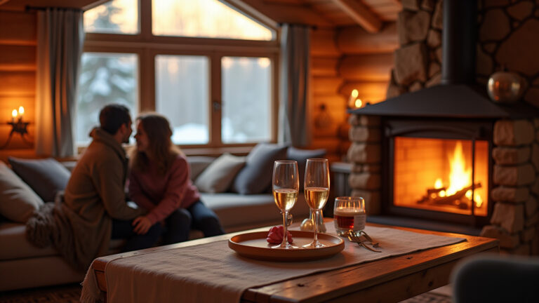 Campos do Jordão no Inverno: Romance e Sofisticação na Suíça Brasileira