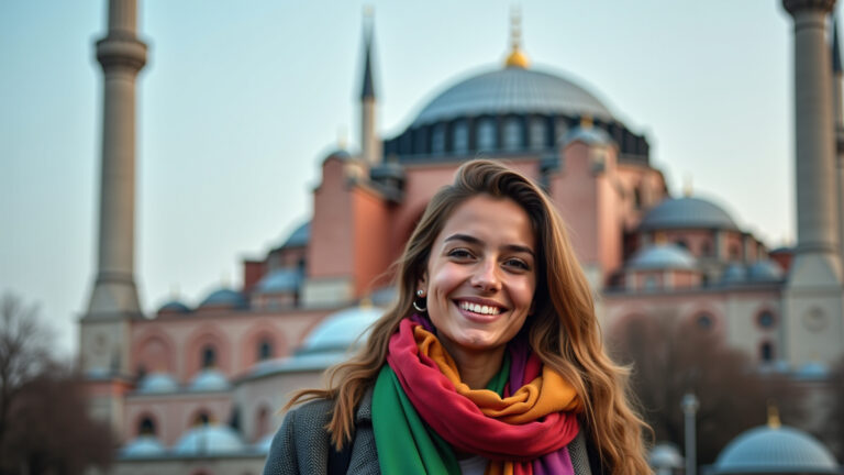Turquia Mágica: Istambul e Capadócia em um Roteiro de Sonho para Mulheres