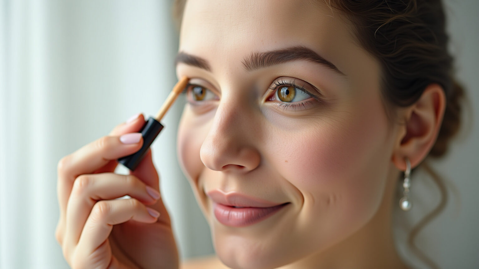 Técnicas de Como Aplicar Corretivo Para Iluminar o Rosto