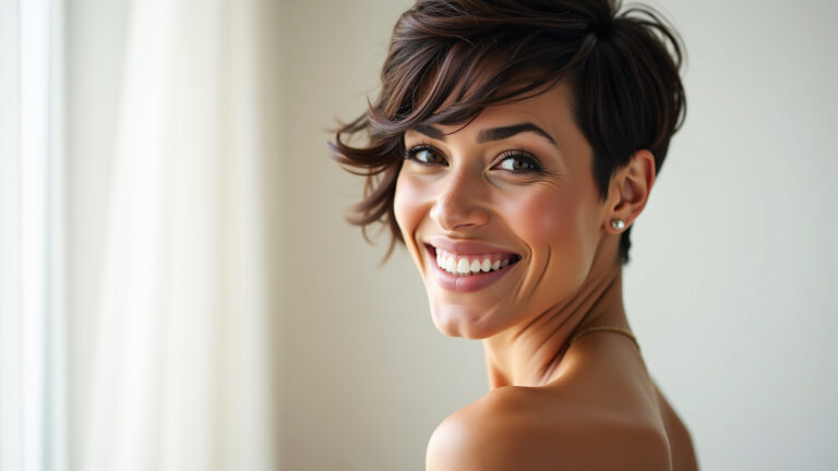 Ideias de Penteados para quem tem pouco Cabelo e Fino