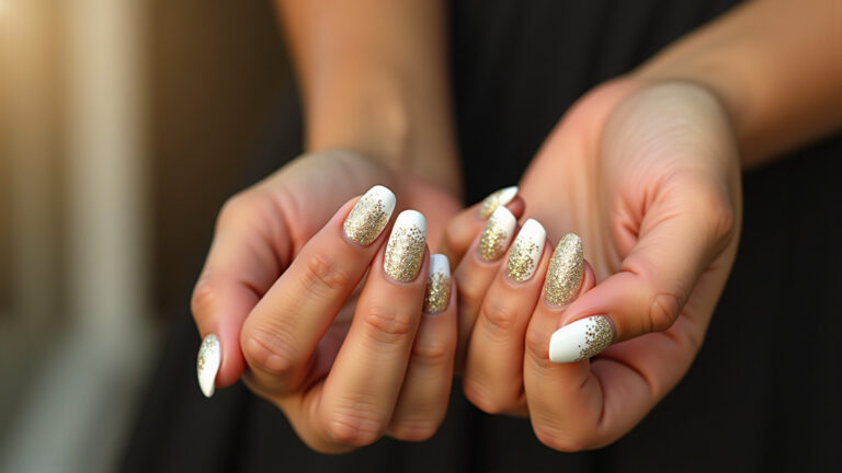 As melhores inspirações de unhas para o Ano Novo que você precisa ver!