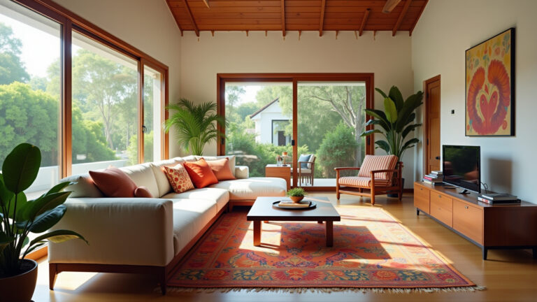 Decoração de Sala de Estar: Transforme sua Sala com Ideias Incríveis para Decorar!