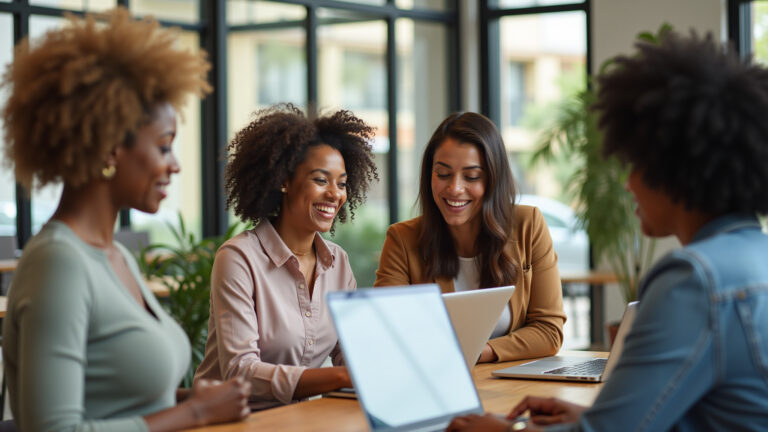 10 Ideias Incríveis Para Mulheres Brilharem No Mercado Digital