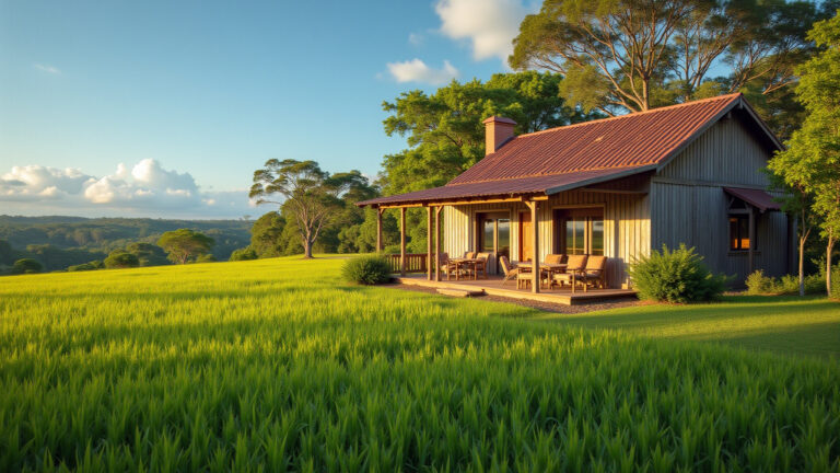 Vale a pena comprar uma casa de campo?