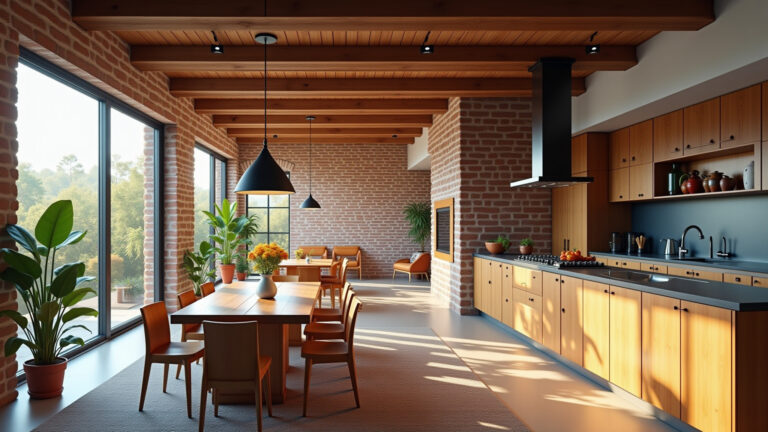 Casa Loft: Mais que um Estilo, um Modo de Viver