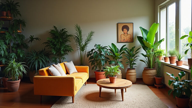 Vasos de Plantas para Interior: Traga Vida para Sua Casa