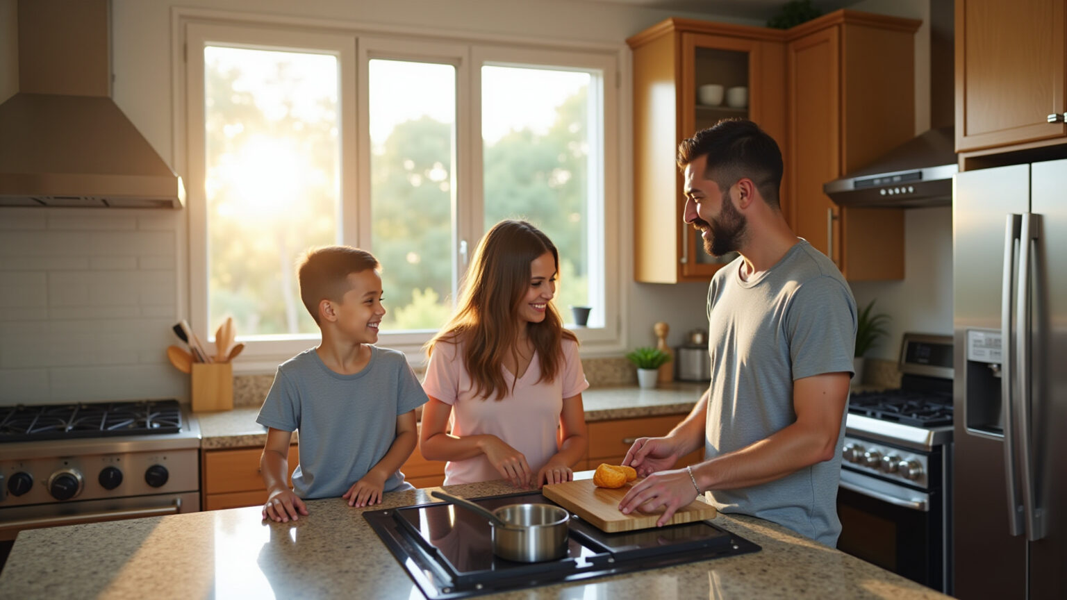 Principais Normas Técnicas para Projeto de Cozinha Residencial Segura