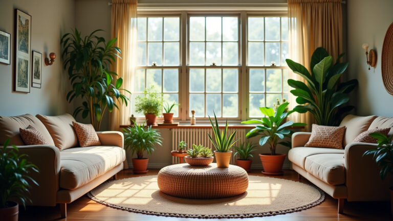 Decoração Com Plantas: Traga A Natureza Para Dentro