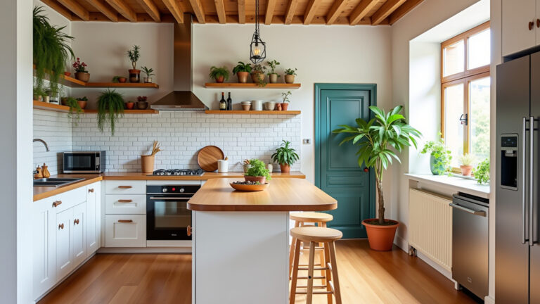 15 Ideias Inspiradoras para Reforma de Cozinha Gastando Pouco