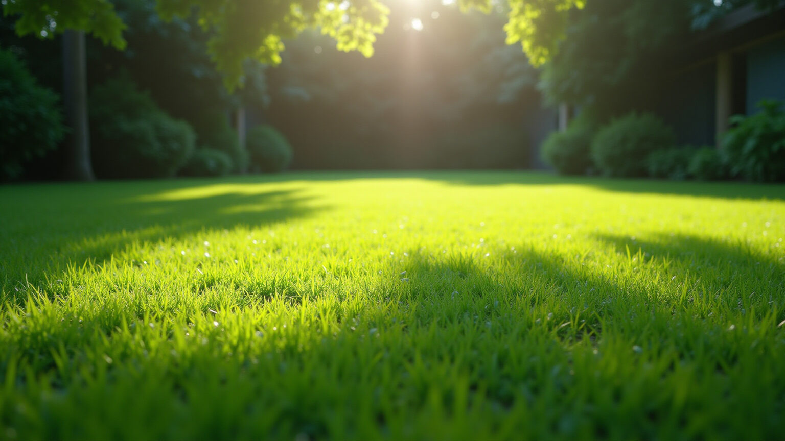 Qual a Melhor Grama Para Sombra Dicas Para Áreas Difíceis