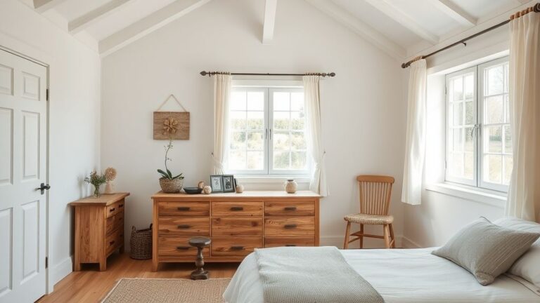 Cômoda para Quarto: Organização e Estilo no seu Ambiente